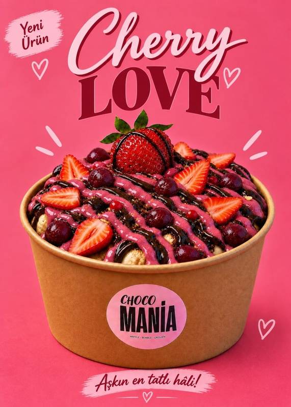 Love Waffle